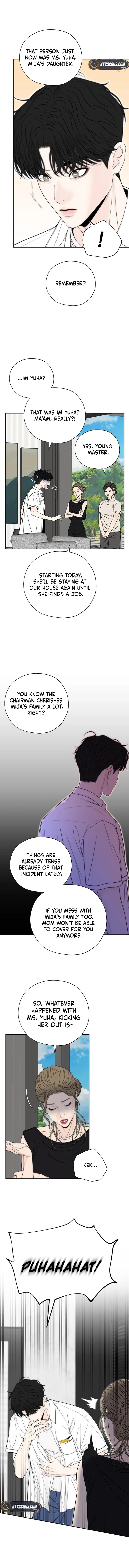 Borderline Chapter 2 Page 8